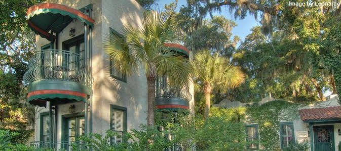 Village Inn And Pub St. Simons Island Екстер'єр фото
